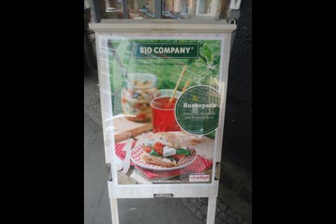 Bio Company, Berlin